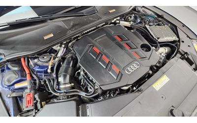 Audi A7 SLINE* QUATTRO* 3.0TDI* DISTRONIC* MATRIX* 360* - автомобили, коли, обяви за нови и употребявани 15
