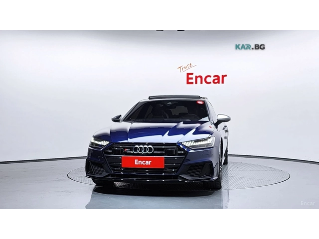 Audi A7 SLINE* QUATTRO* 3.0TDI* DISTRONIC* MATRIX* 360* - автомобили, коли, обяви за нови и употребявани 1