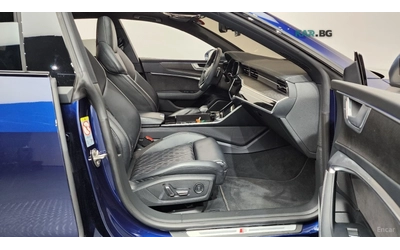 Audi A7 SLINE* QUATTRO* 3.0TDI* DISTRONIC* MATRIX* 360* - автомобили, коли, обяви за нови и употребявани 8