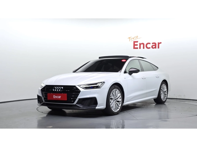 Audi A7 45 TDI quattro Premium45 TDI quattro Premium - автомобили, коли, обяви за нови и употребявани 0