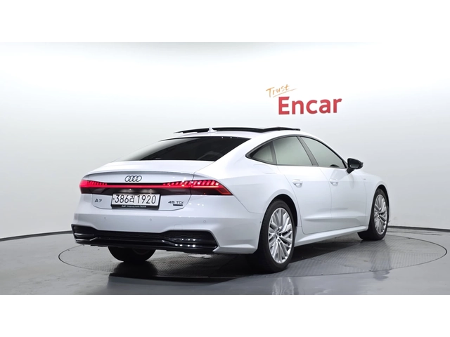 Audi A7 45 TDI quattro Premium45 TDI quattro Premium - автомобили, коли, обяви за нови и употребявани 1