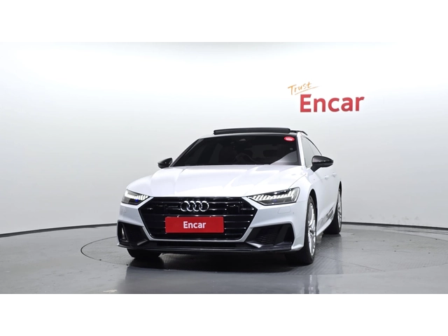 Audi A7 45 TDI quattro Premium45 TDI quattro Premium - автомобили, коли, обяви за нови и употребявани 2