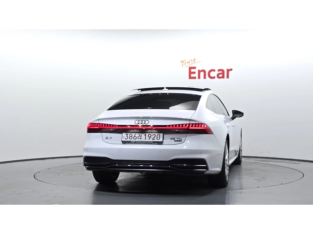 Audi A7 45 TDI quattro Premium45 TDI quattro Premium - автомобили, коли, обяви за нови и употребявани 3