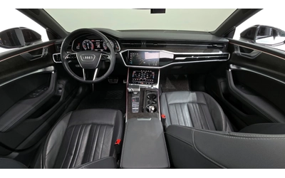 Audi A7 45 TDI quattro Premium45 TDI quattro Premium - автомобили, коли, обяви за нови и употребявани 6