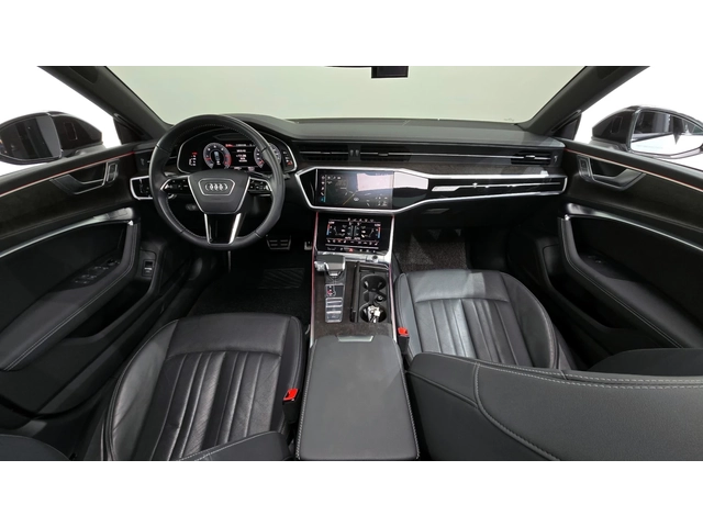 Audi A7 45 TDI quattro Premium45 TDI quattro Premium - автомобили, коли, обяви за нови и употребявани 6
