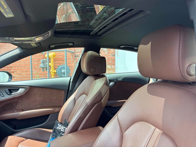 Audi A7 3.0 TFSI quattro Technik - автомобили, коли, обяви за нови и употребявани 7