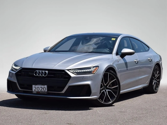 Audi A7 55 TFSI quattro Technik| Navi| Камера| LED Matrix - автомобили, коли, обяви за нови и употребявани 0