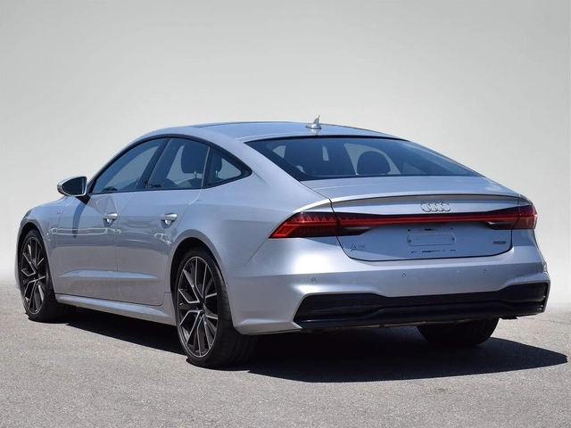Audi A7 55 TFSI quattro Technik| Navi| Камера| LED Matrix - автомобили, коли, обяви за нови и употребявани 1