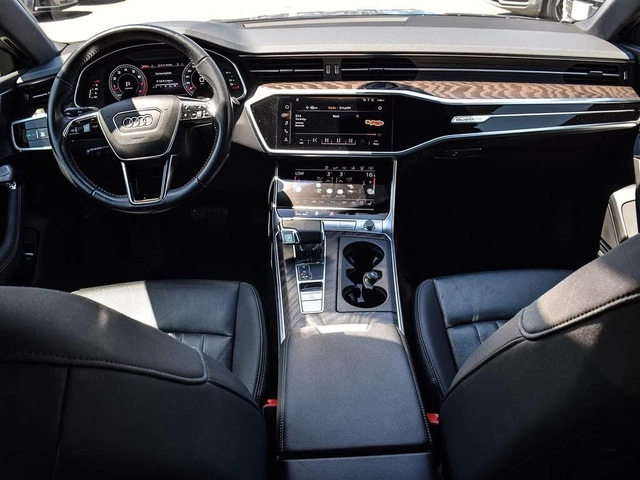 Audi A7 55 TFSI quattro Technik| Navi| Камера| LED Matrix - автомобили, коли, обяви за нови и употребявани 6