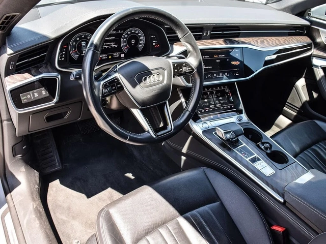 Audi A7 55 TFSI quattro Technik| Navi| Камера| LED Matrix - автомобили, коли, обяви за нови и употребявани 7