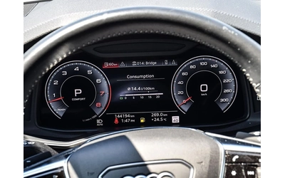 Audi A7 55 TFSI quattro Technik| Navi| Камера| LED Matrix - автомобили, коли, обяви за нови и употребявани 9