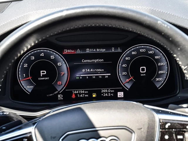 Audi A7 55 TFSI quattro Technik| Navi| Камера| LED Matrix - автомобили, коли, обяви за нови и употребявани 9