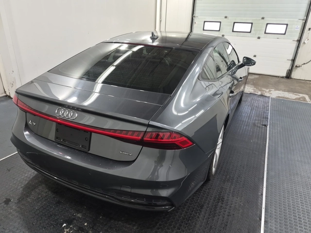 Audi A7 55 TFSI quattro S line | - автомобили, коли, обяви за нови и употребявани 2