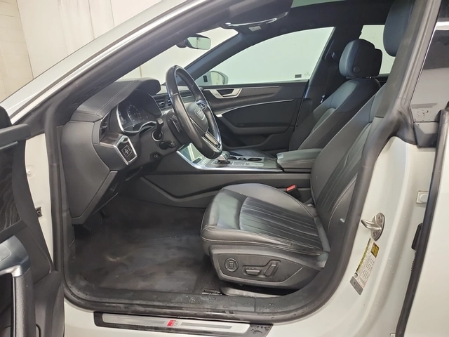 Audi A7 55 TFSI Quattro Progressive - автомобили, коли, обяви за нови и употребявани 4