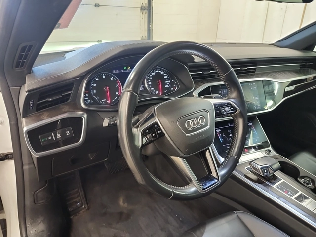 Audi A7 55 TFSI Quattro Progressive - автомобили, коли, обяви за нови и употребявани 5