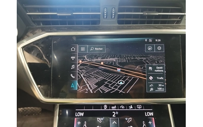 Audi A7 55 TFSI Quattro Progressive - автомобили, коли, обяви за нови и употребявани 6