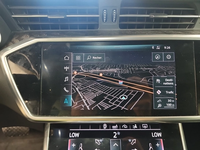 Audi A7 55 TFSI Quattro Progressive - автомобили, коли, обяви за нови и употребявани 6