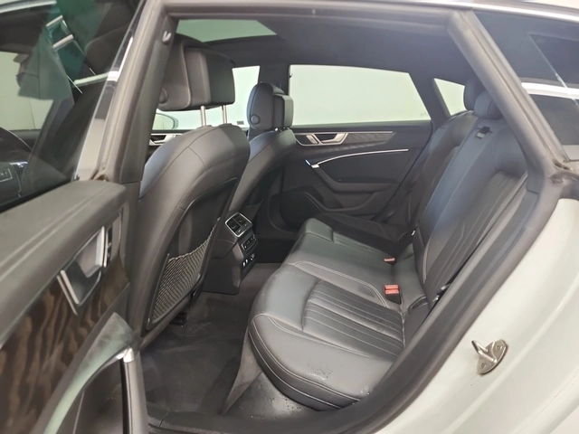 Audi A7 55 TFSI Quattro Progressive - автомобили, коли, обяви за нови и употребявани 7