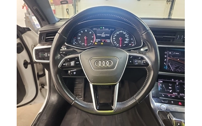 Audi A7 55 TFSI Quattro Progressive - автомобили, коли, обяви за нови и употребявани 9