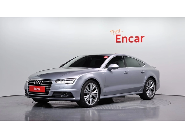 Audi A7 50 TDI Quattro | HUD | Памет | Панорама - автомобили, коли, обяви за нови и употребявани 0