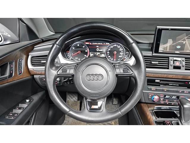 Audi A7 50 TDI Quattro | HUD | Памет | Панорама - автомобили, коли, обяви за нови и употребявани 9