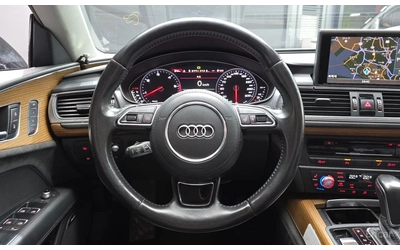 Audi A7 50 TDI Quattro Premium4G | ОБДУХВАНЕ | ШИБЕДАХ | - автомобили, коли, обяви за нови и употребявани 11