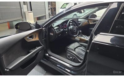 Audi A7 50 TDI Quattro Premium4G | ОБДУХВАНЕ | ШИБЕДАХ | - автомобили, коли, обяви за нови и употребявани 9