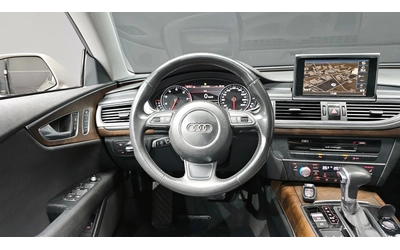 Audi A7 3.0 TFSI Quattro Dynamic - автомобили, коли, обяви за нови и употребявани 12