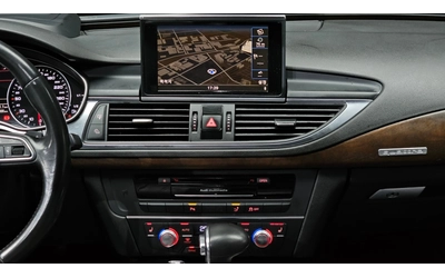 Audi A7 3.0 TFSI Quattro Dynamic - автомобили, коли, обяви за нови и употребявани 13