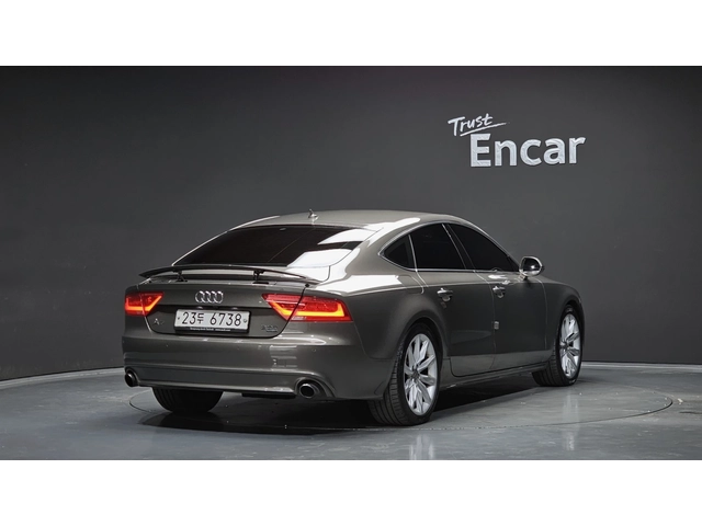 Audi A7 3.0 TFSI Quattro Dynamic - автомобили, коли, обяви за нови и употребявани 1