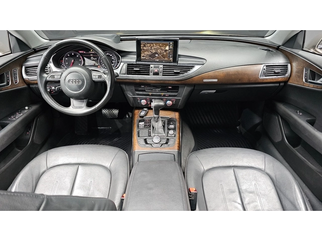 Audi A7 3.0 TFSI Quattro Dynamic - автомобили, коли, обяви за нови и употребявани 6