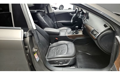 Audi A7 3.0 TFSI Quattro Dynamic - автомобили, коли, обяви за нови и употребявани 9
