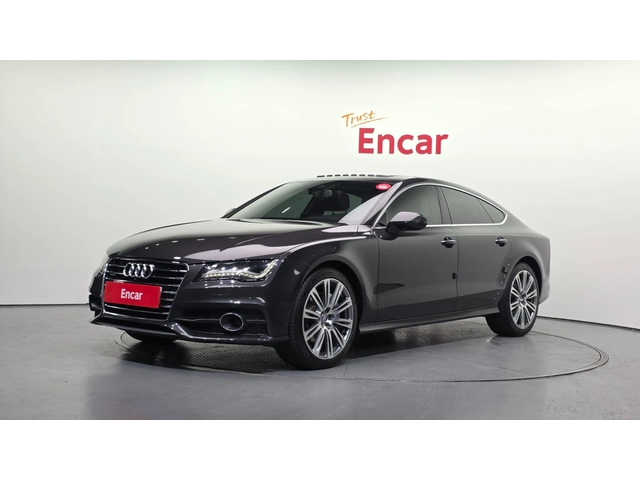 Audi A7 55 TDI Quattro Prestige | - автомобили, коли, обяви за нови и употребявани 0