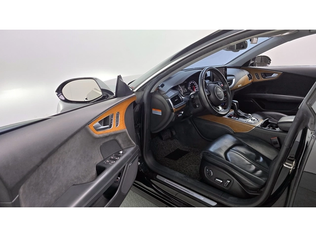 Audi A7 - автомобили, коли, обяви за нови и употребявани 5