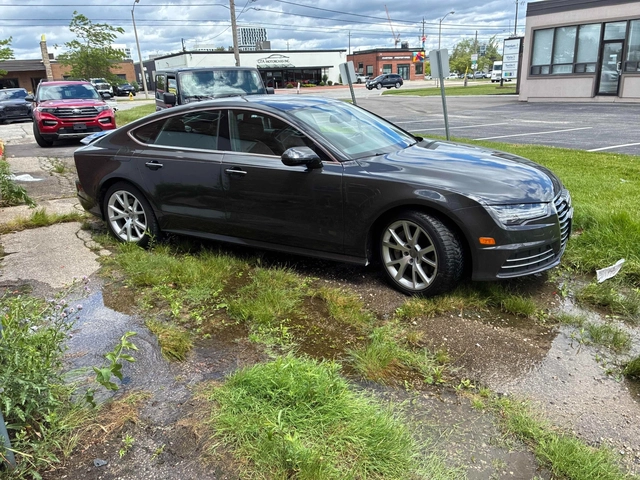 Audi A7 3.0 TFSI quattro Technik - автомобили, коли, обяви за нови и употребявани 2