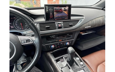 Audi A7 3.0 TFSI quattro Technik - автомобили, коли, обяви за нови и употребявани 6