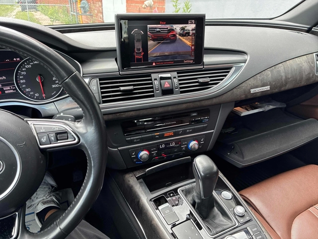 Audi A7 3.0 TFSI quattro Technik - автомобили, коли, обяви за нови и употребявани 6