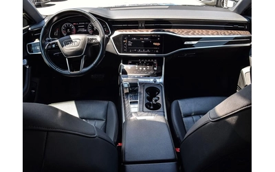 Audi A7 55 TFSI quattro Technik| Navi| Камера| LED Matrix - автомобили, коли, обяви за нови и употребявани 6