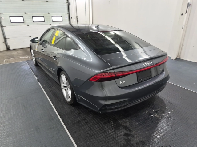 Audi A7 55 TFSI quattro S line | - автомобили, коли, обяви за нови и употребявани 3
