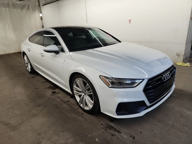 Audi A7 55 TFSI Quattro Progressive - автомобили, коли, обяви за нови и употребявани 1