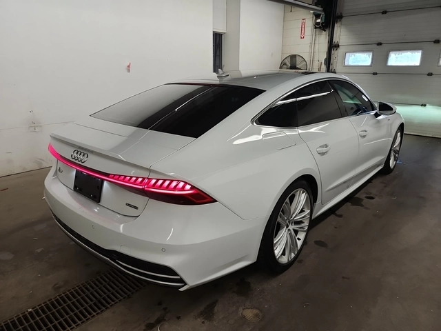 Audi A7 55 TFSI Quattro Progressive - автомобили, коли, обяви за нови и употребявани 2