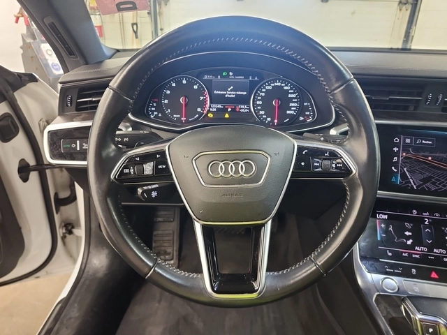 Audi A7 55 TFSI Quattro Progressive - автомобили, коли, обяви за нови и употребявани 9