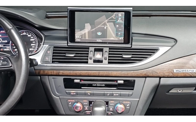 Audi A7 50 TDI Quattro | HUD | Памет | Панорама - автомобили, коли, обяви за нови и употребявани 10