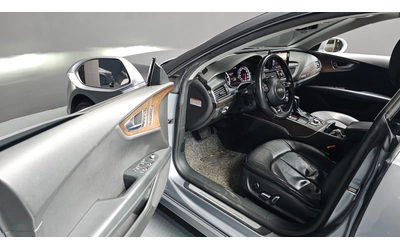 Audi A7 50 TDI Quattro | HUD | Памет | Панорама - автомобили, коли, обяви за нови и употребявани 12