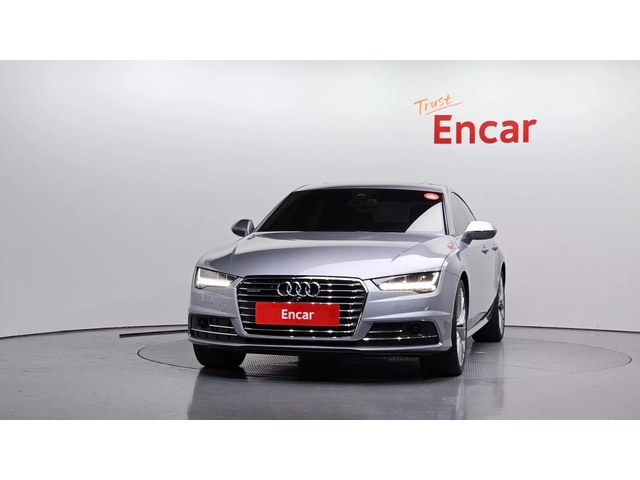 Audi A7 50 TDI Quattro | HUD | Памет | Панорама - автомобили, коли, обяви за нови и употребявани 2