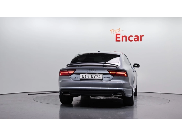 Audi A7 50 TDI Quattro | HUD | Памет | Панорама - автомобили, коли, обяви за нови и употребявани 3