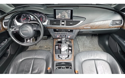 Audi A7 50 TDI Quattro | HUD | Памет | Панорама - автомобили, коли, обяви за нови и употребявани 6