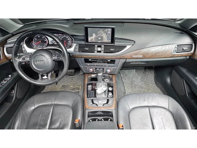 Audi A7 50 TDI Quattro | HUD | Памет | Панорама - автомобили, коли, обяви за нови и употребявани 6