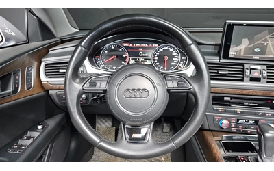 Audi A7 50 TDI Quattro | HUD | Памет | Панорама - автомобили, коли, обяви за нови и употребявани 9