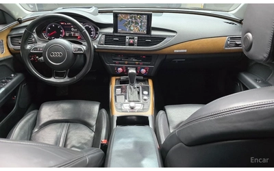 Audi A7 50 TDI Quattro Premium4G | ОБДУХВАНЕ | ШИБЕДАХ | - автомобили, коли, обяви за нови и употребявани 6